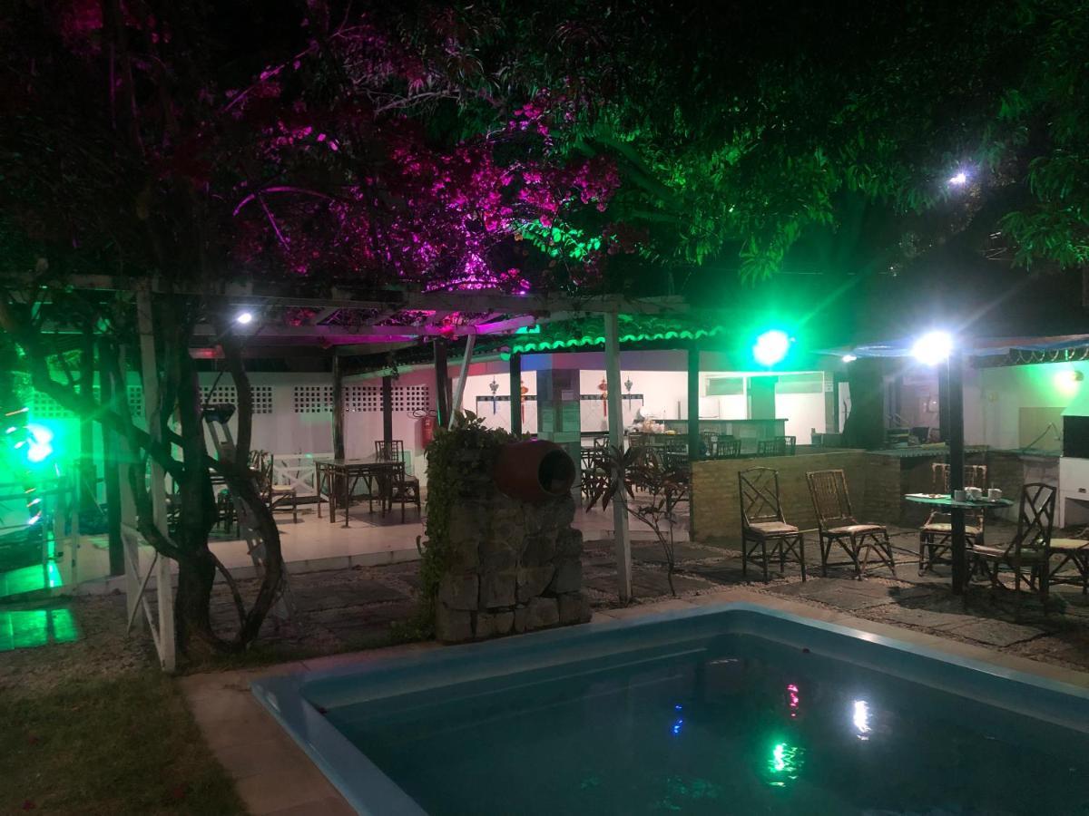 Pousada Ponta Negra Natal Exterior foto