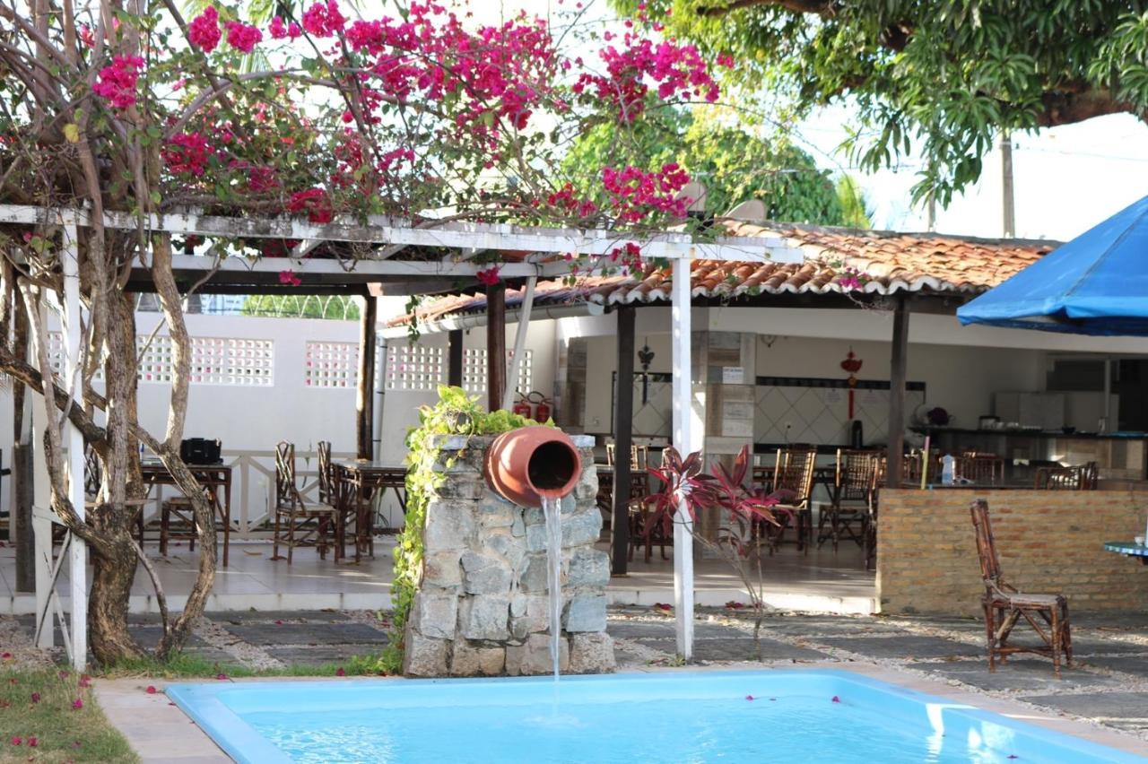 Pousada Ponta Negra Natal Exterior foto