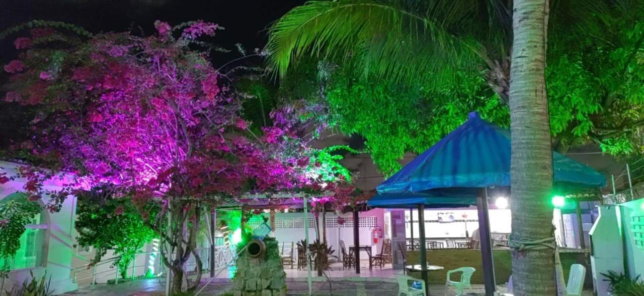Pousada Ponta Negra Natal Exterior foto